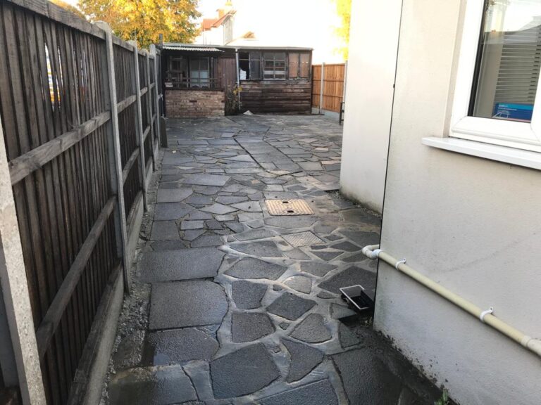 Milton Keynes Home Improvement patio tidy up photos before and after (13)