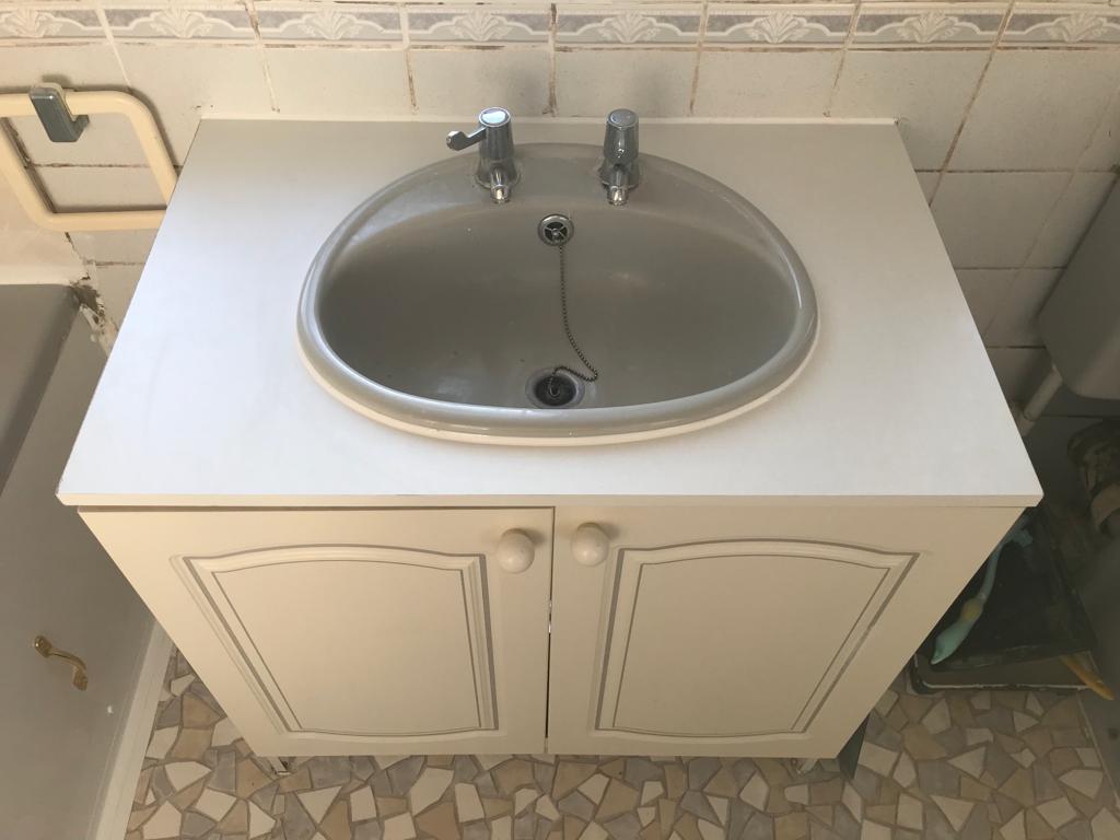 Milton Keynes Home Improvement Sink top replacement.2